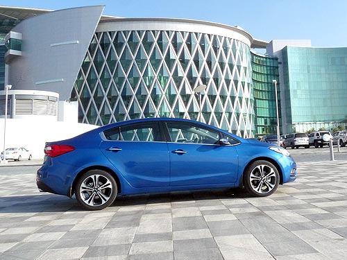 - KIA Cerato: ,   