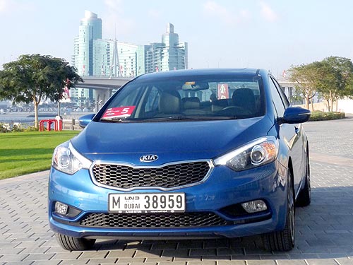 - KIA Cerato: ,   