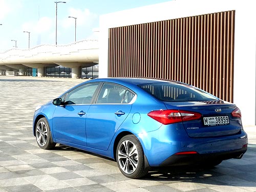 - KIA Cerato: ,   