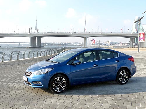 - KIA Cerato: ,   