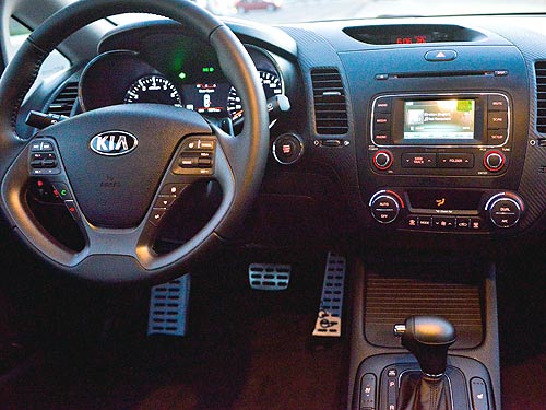 - KIA Cerato: ,   