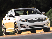 - KIA Optima FL:  