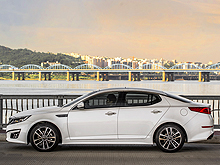 - KIA Optima FL:  