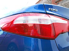 Тест-драйв нового Kia Rio