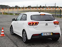 - Kia Rio New    - Kia