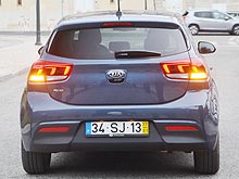 - Kia Rio New    - Kia