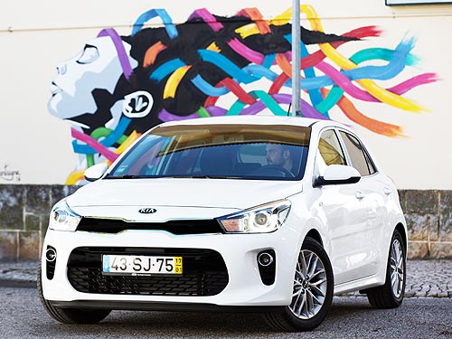 - Kia Rio New    - Kia