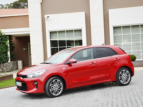 - Kia Rio New    - Kia