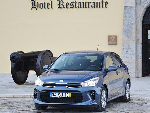 - Kia Rio New    - Kia