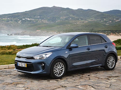 - Kia Rio New    - Kia