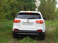 - KIA Sorento:      7- SUV