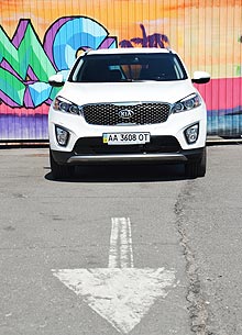 - KIA Sorento:      7- SUV