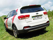 - KIA Sorento:      7- SUV