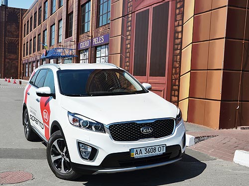 - KIA Sorento:      7- SUV