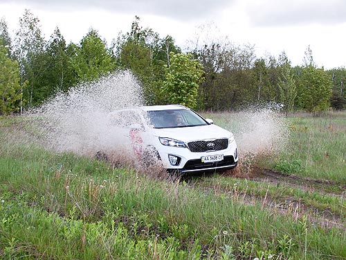 - KIA Sorento:      7- SUV