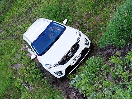 - KIA Sorento:      7- SUV