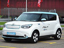       KIA Soul EV - KIA