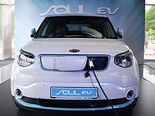       KIA Soul EV