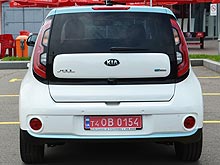       KIA Soul EV