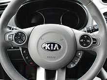       KIA Soul EV