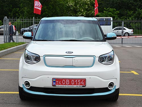       KIA Soul EV