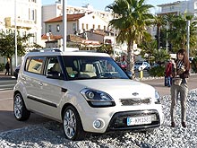 -  KIA Soul:    