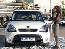 -  KIA Soul:    