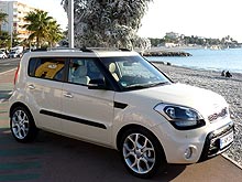 -  KIA Soul:    