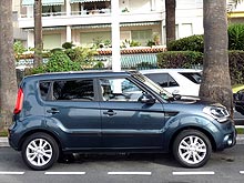 -  KIA Soul:    