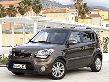 -  KIA Soul:    