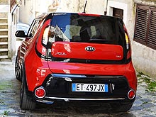 - KIA Soul New.    