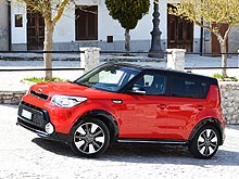 - KIA Soul New.    