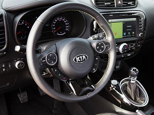 - KIA Soul New.    