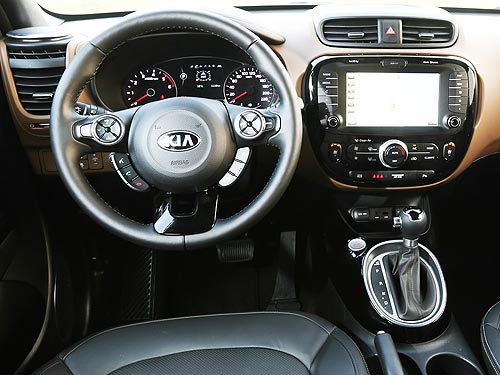 - KIA Soul New.    