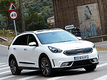 - KIA Niro.   