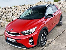 - KIA Stonic. ,      Sportage - KIA