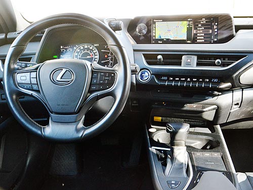 ,   . - Lexus UX 250h Hybrid - Lexus