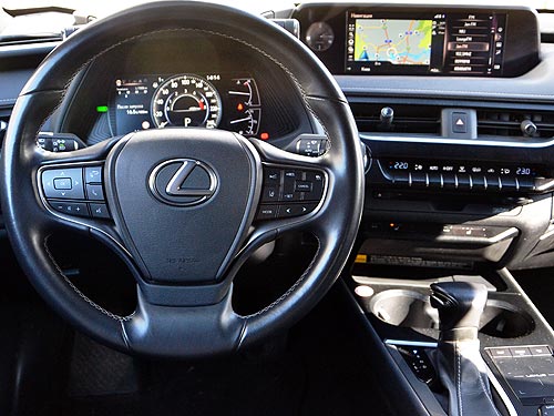 ,   . - Lexus UX 250h Hybrid - Lexus