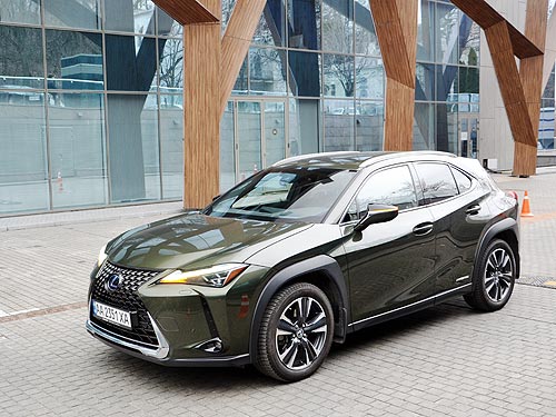 ,   . - Lexus UX 250h Hybrid - Lexus