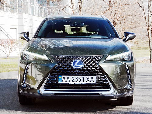 ,   . - Lexus UX 250h Hybrid - Lexus