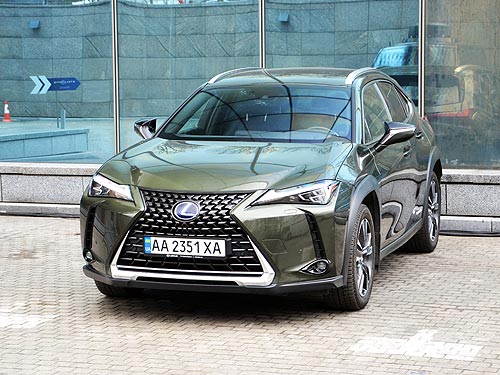 ,   . - Lexus UX 250h Hybrid - Lexus