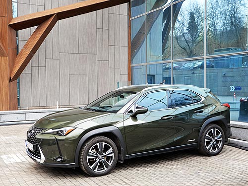 ,   . - Lexus UX 250h Hybrid - Lexus