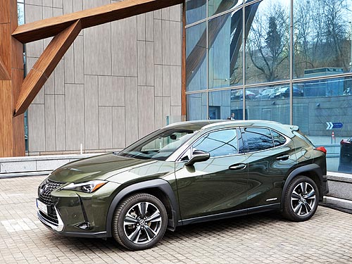 ,   . - Lexus UX 250h Hybrid - Lexus