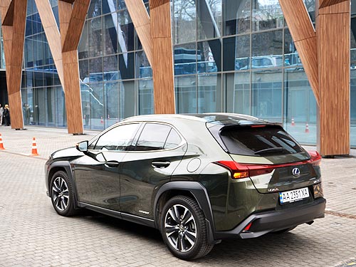 ,   . - Lexus UX 250h Hybrid - Lexus