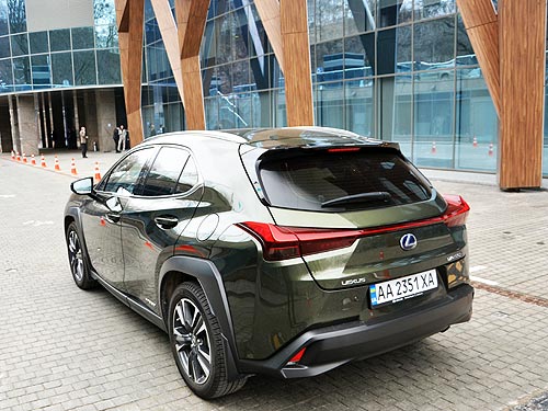 ,   . - Lexus UX 250h Hybrid - Lexus