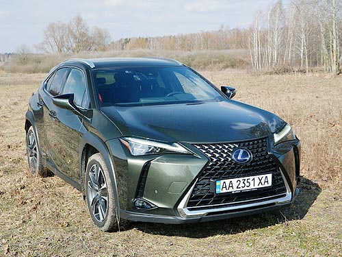 ,   . - Lexus UX 250h Hybrid - Lexus