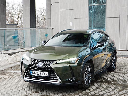 ,   . - Lexus UX 250h Hybrid - Lexus