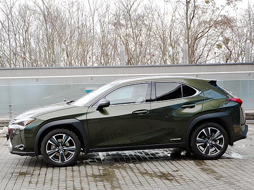 ,   . - Lexus UX 250h Hybrid - Lexus