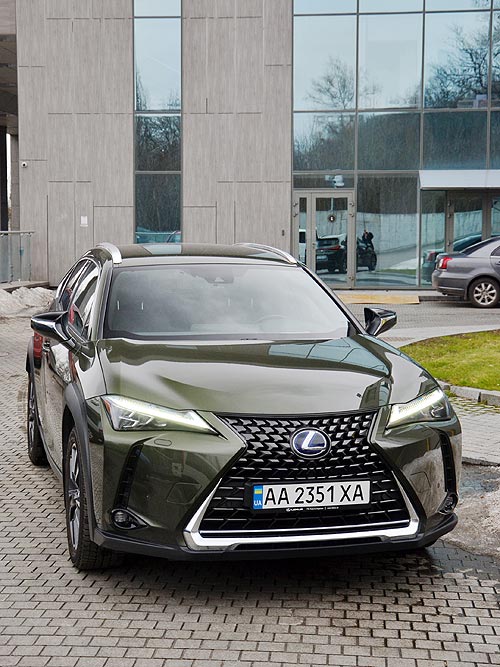 ,   . - Lexus UX 250h Hybrid - Lexus