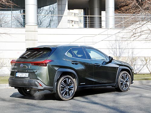 ,   . - Lexus UX 250h Hybrid - Lexus